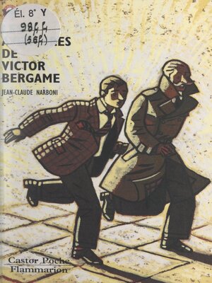cover image of Les aventures de Victor Bergame